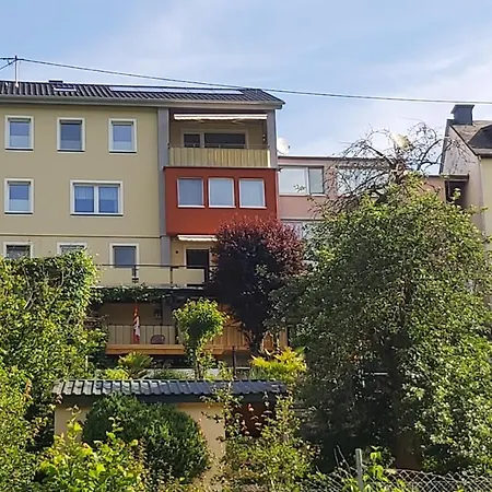 Waldblick Apartment Waxweiler