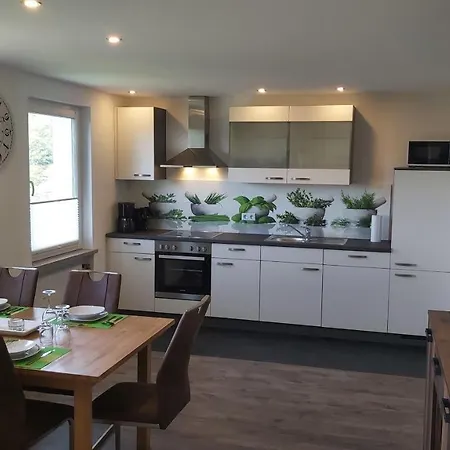 Waldblick Apartment *