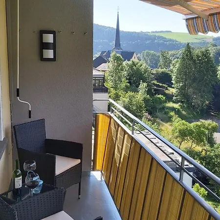 Waldblick Waxweiler