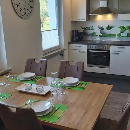 Apartment Waldblick *