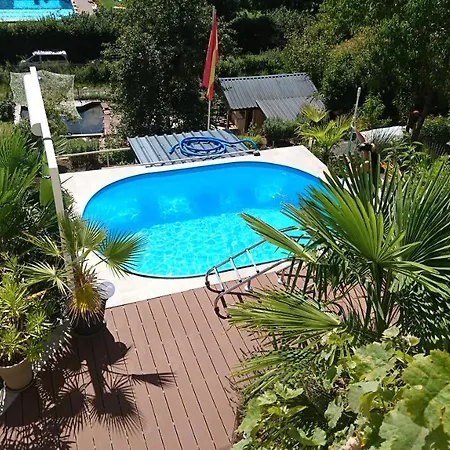 Waldblick Apartment Waxweiler