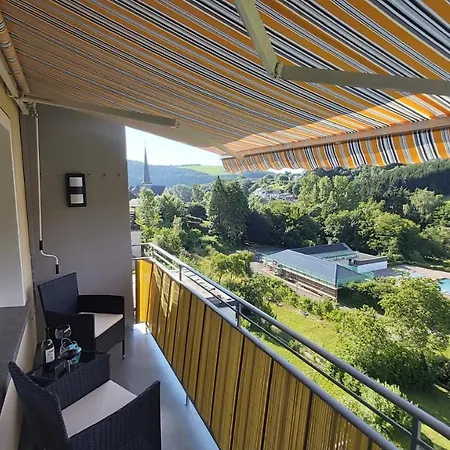 Waldblick Apartment Waxweiler