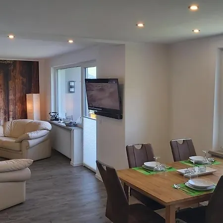 Waldblick Apartment *