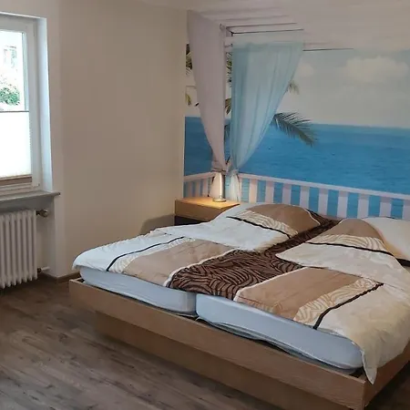 Waldblick Apartman *