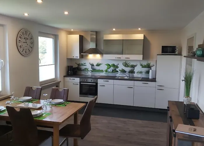 Waldblick דירה *