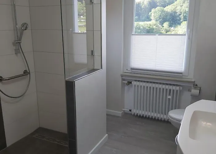 Waldblick דירה *