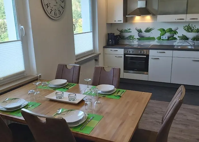 דירה Waldblick *