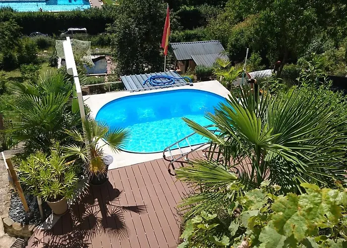 Waldblick דירה Waxweiler