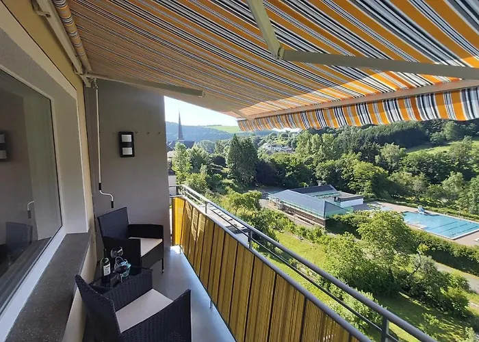 Waldblick דירה Waxweiler