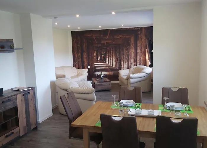 דירה Waldblick *