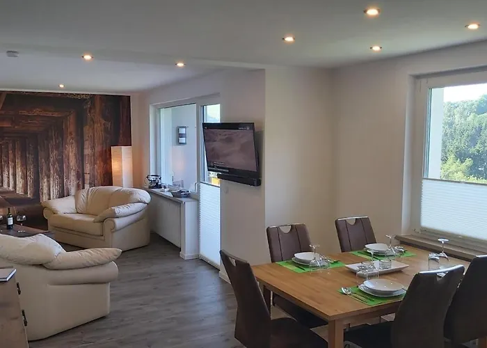 Waldblick דירה *