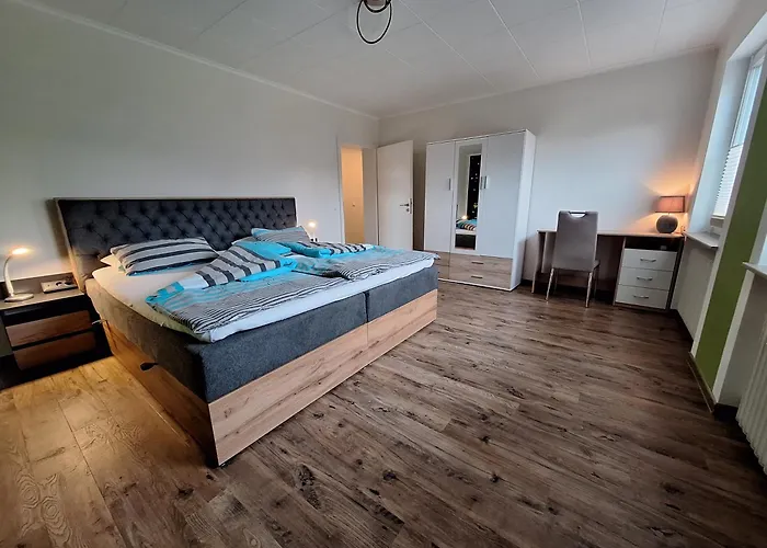 Waldblick דירה Waxweiler